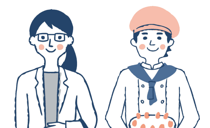 じぶんスタイルで働く！