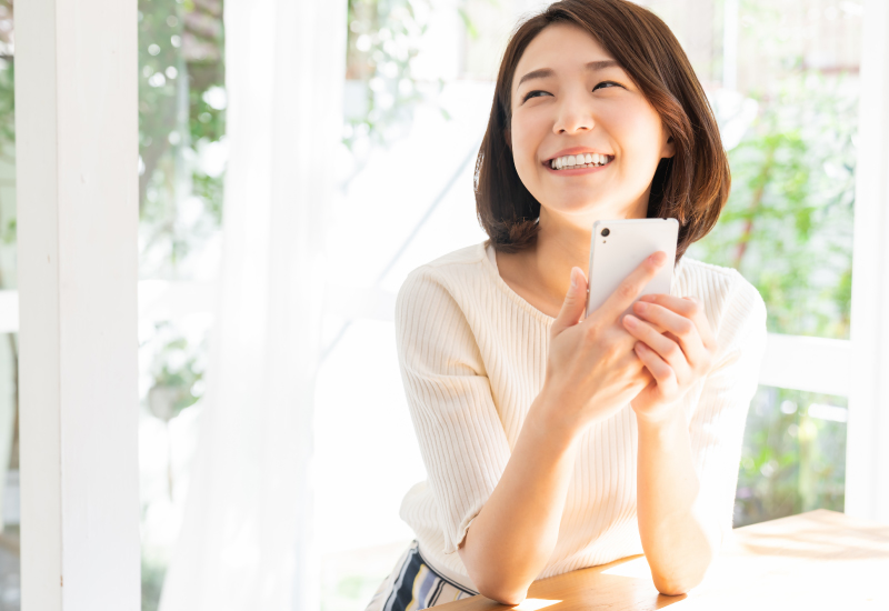 まずはお仕事検索気になるお仕事を見つけて応募！